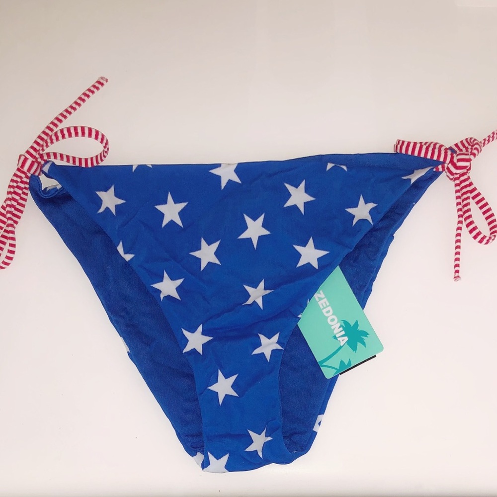 American bikini bottoms